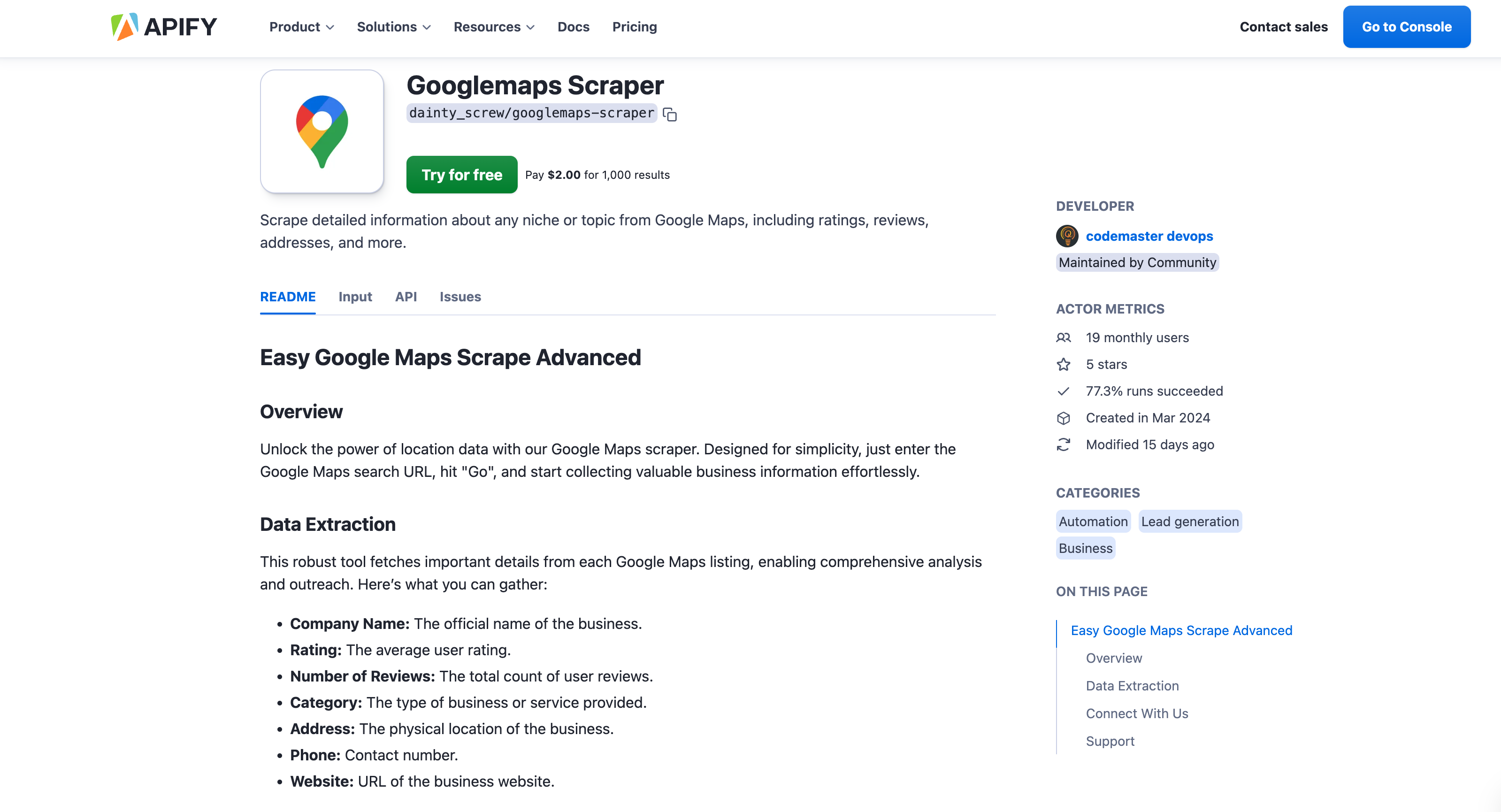 earn money with Google Maps, making money with Google Maps