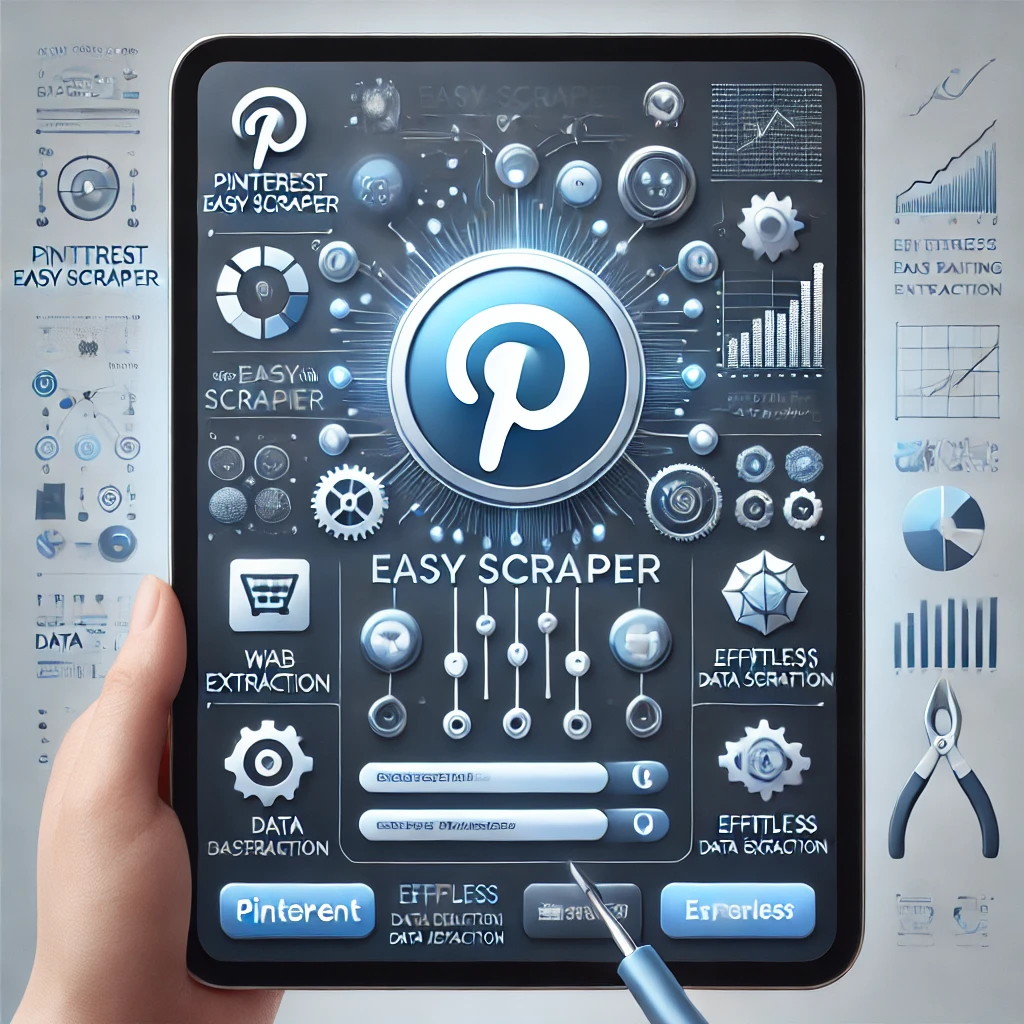 Best Pinterest Data Scraper for Market Research, Affordable Pinterest Analytics Tool for Small Businesses