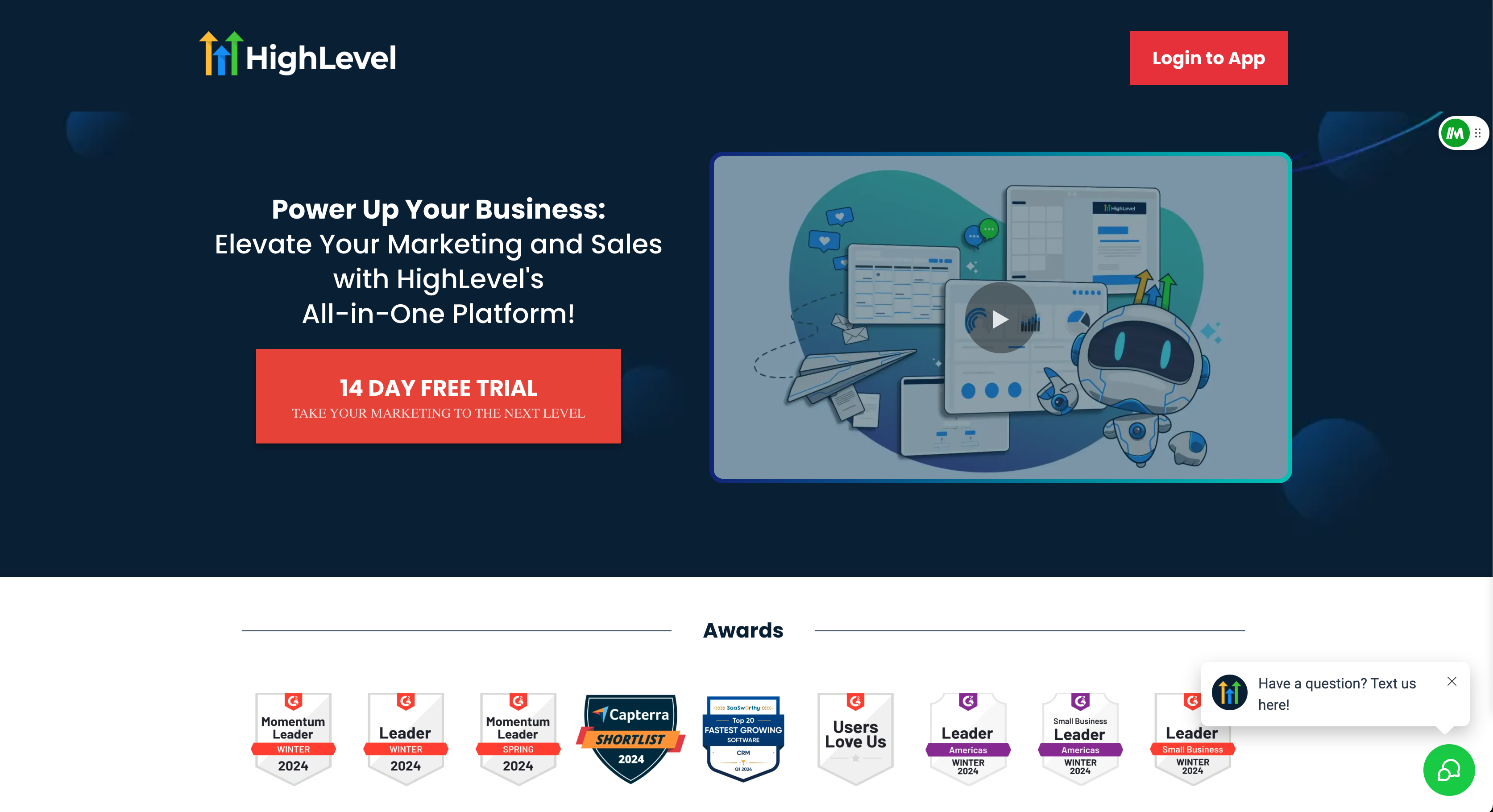 Efficient All-in-One Marketing Platform for Digital Marketers